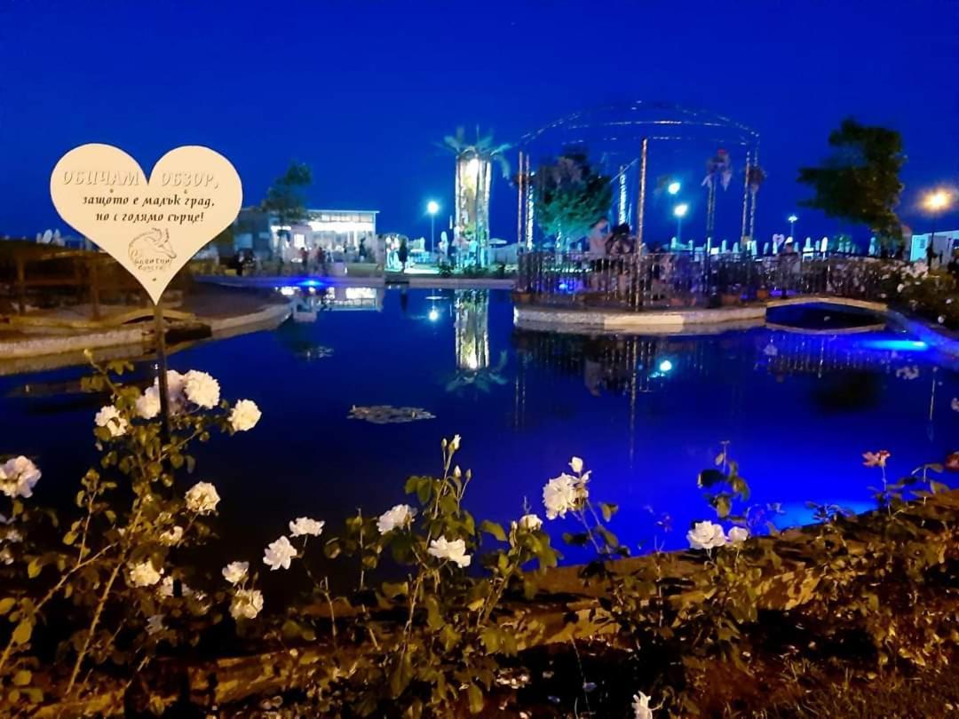Студио Водолей Obzor Exteriér fotografie