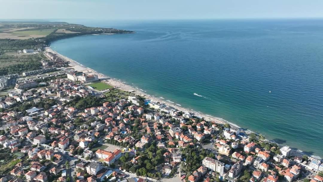 Студио Водолей Obzor Exteriér fotografie